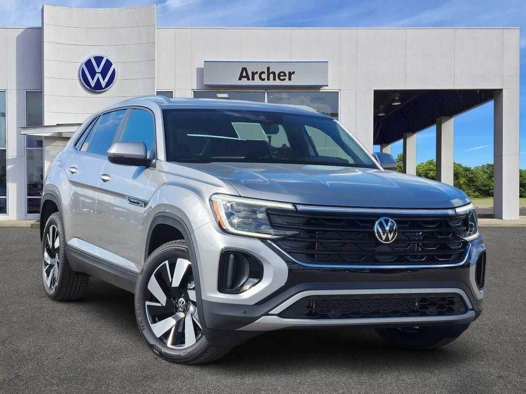 2026 Volkswagen Atlas Cross Sport SE w/Technology