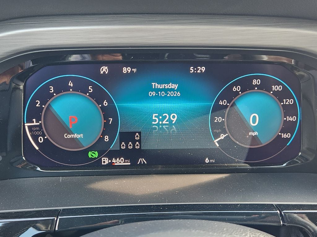 2026 Volkswagen Atlas Cross Sport SE w/Technology