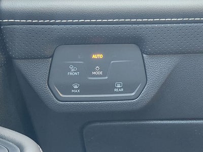 2026 Volkswagen Atlas Cross Sport SE w/Technology