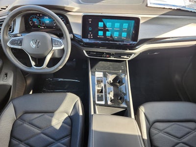 2026 Volkswagen Atlas Cross Sport SE w/Technology