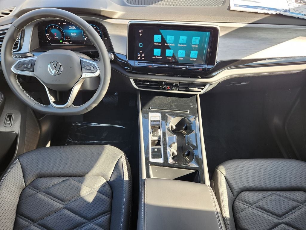 2026 Volkswagen Atlas Cross Sport SE w/Technology