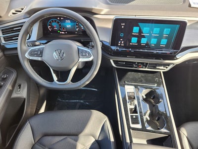 2026 Volkswagen Atlas Cross Sport SE w/Technology