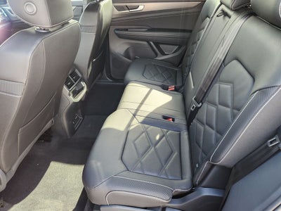 2026 Volkswagen Atlas Cross Sport SE w/Technology