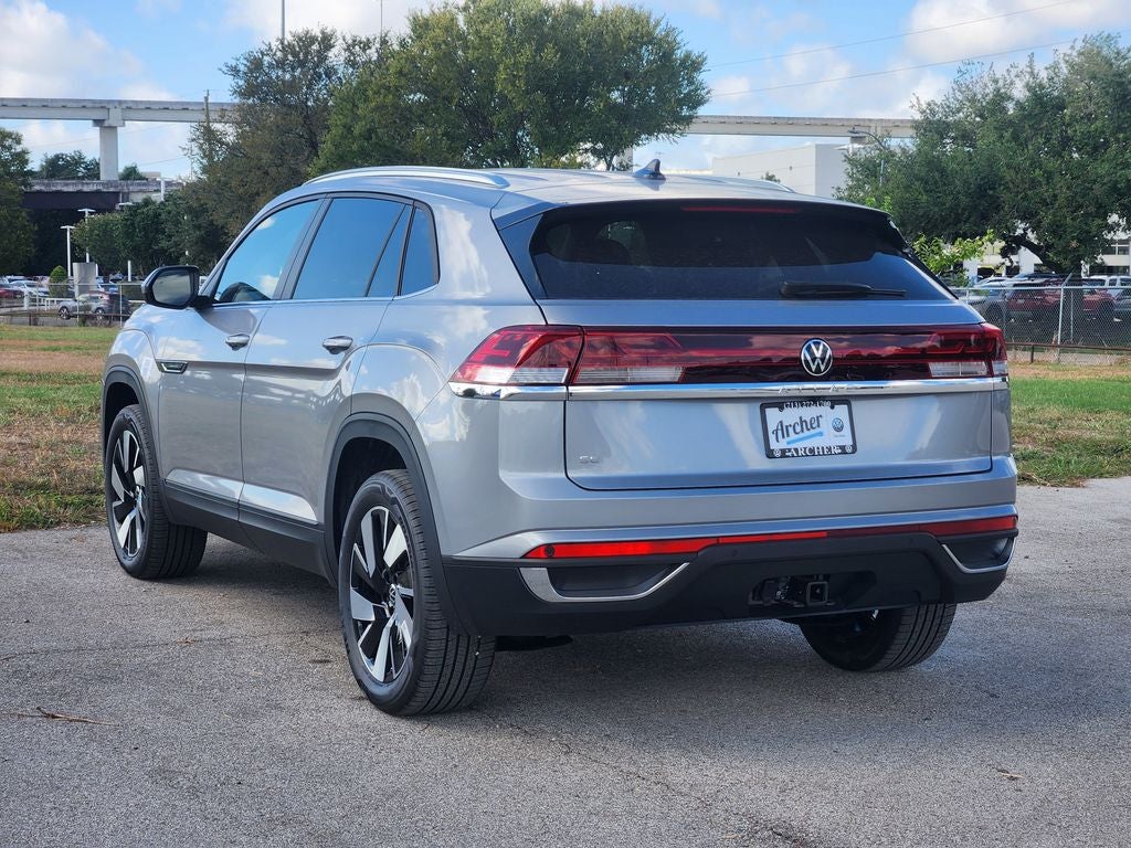 2026 Volkswagen Atlas Cross Sport SE w/Technology