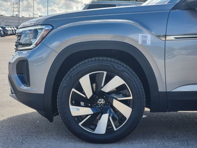 2026 Volkswagen Atlas Cross Sport SE w/Technology
