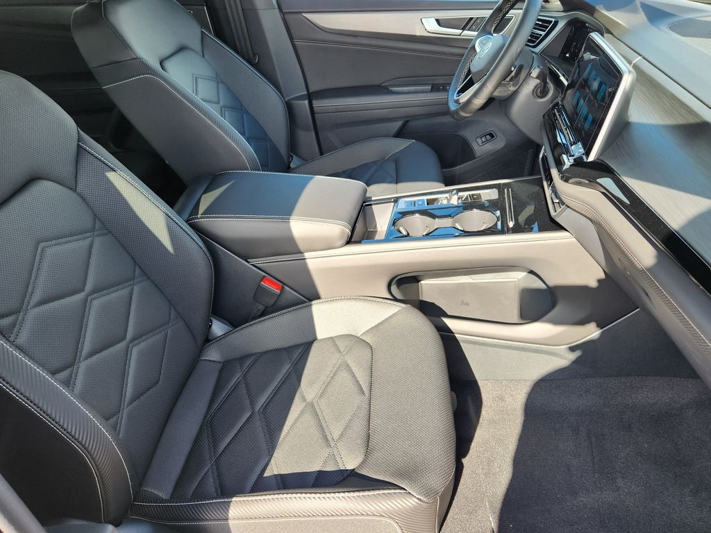2026 Volkswagen Atlas Cross Sport SE w/Technology