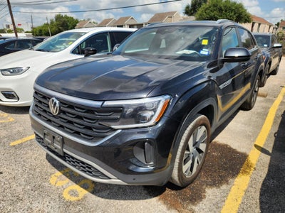 2026 Volkswagen Atlas Cross Sport SE w/Technology