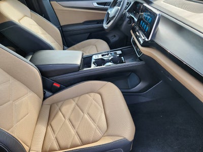 2026 Volkswagen Atlas Cross Sport SE w/Technology