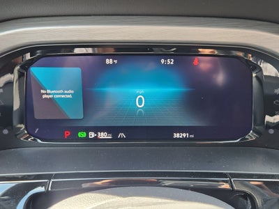 2026 Volkswagen Atlas Cross Sport SE w/Technology