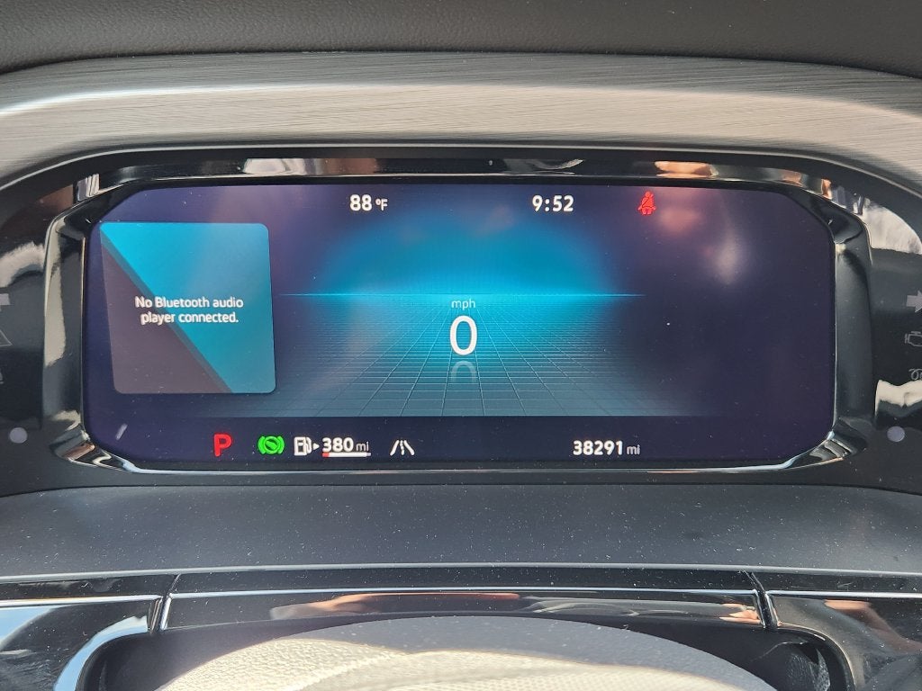 2026 Volkswagen Atlas Cross Sport SE w/Technology