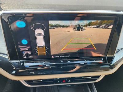 2026 Volkswagen Atlas Cross Sport SE w/Technology