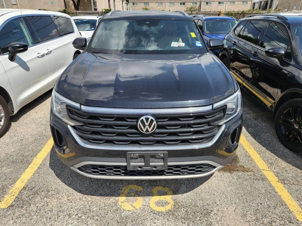 2026 Volkswagen Atlas Cross Sport SE w/Technology