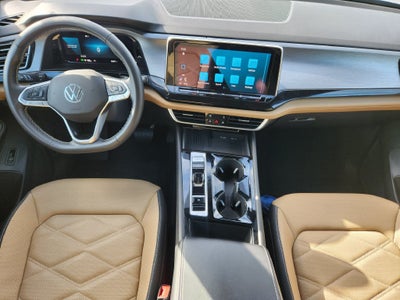 2026 Volkswagen Atlas Cross Sport SE w/Technology