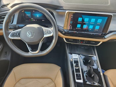 2026 Volkswagen Atlas Cross Sport SE w/Technology