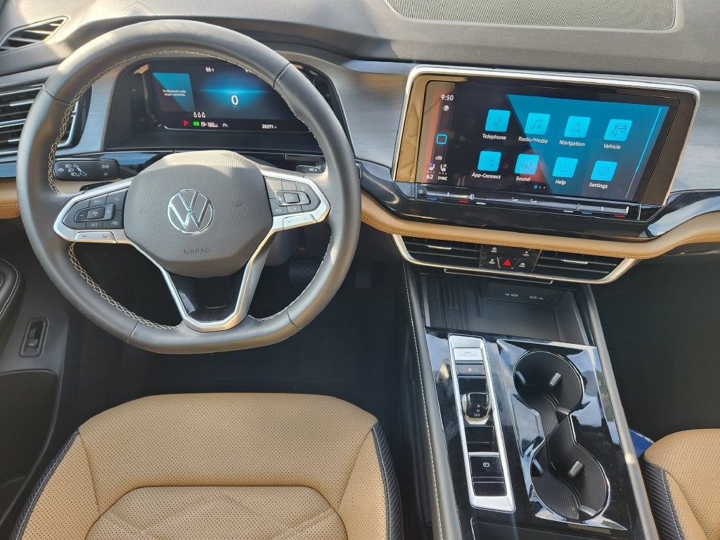 2026 Volkswagen Atlas Cross Sport SE w/Technology