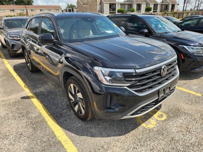 2026 Volkswagen Atlas Cross Sport SE w/Technology