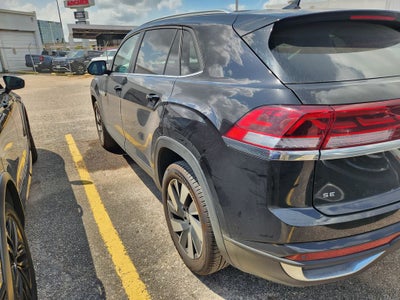 2026 Volkswagen Atlas Cross Sport SE w/Technology