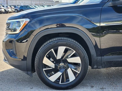 2026 Volkswagen Atlas Cross Sport SE w/Technology
