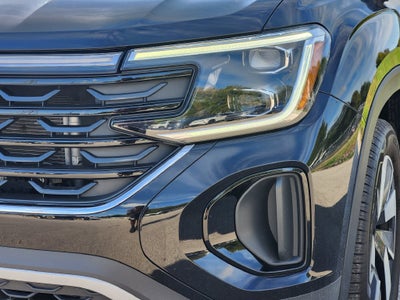 2026 Volkswagen Atlas Cross Sport SE w/Technology
