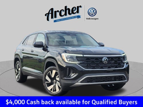 2026 Volkswagen Atlas Cross Sport SE w/Technology