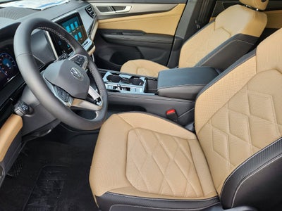 2026 Volkswagen Atlas Cross Sport SE w/Technology