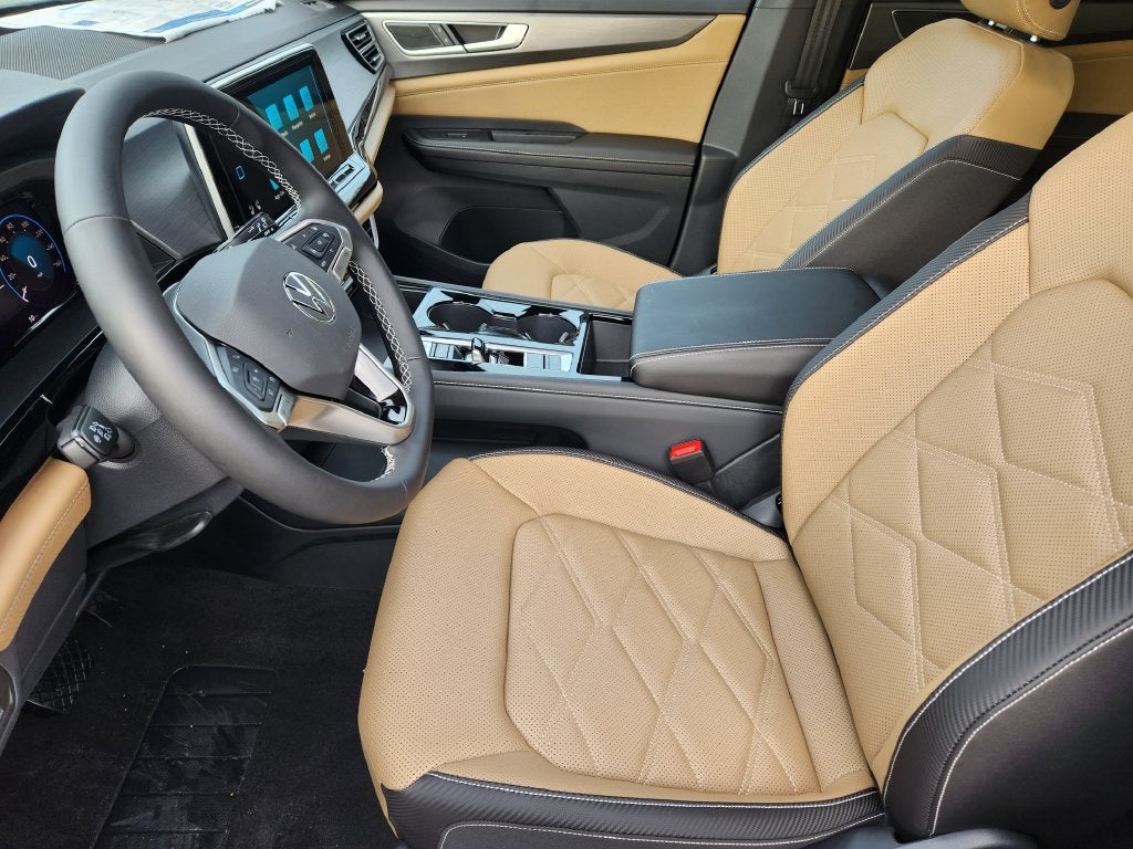 2026 Volkswagen Atlas Cross Sport SE w/Technology