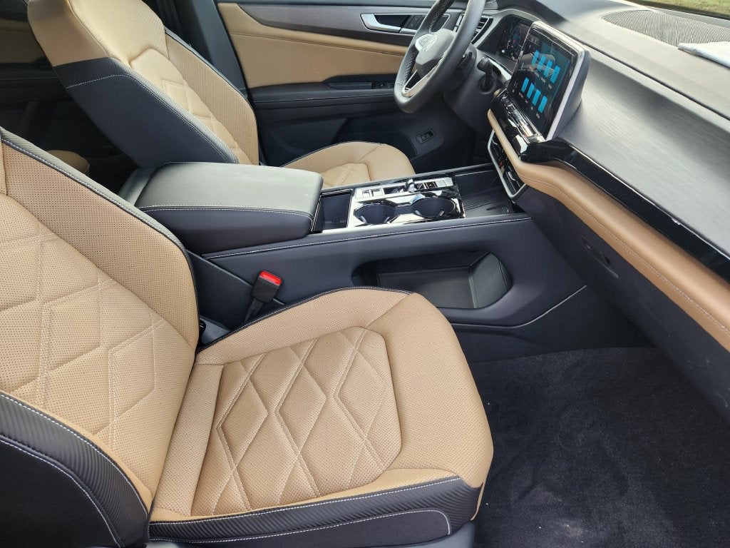 2026 Volkswagen Atlas Cross Sport SE w/Technology