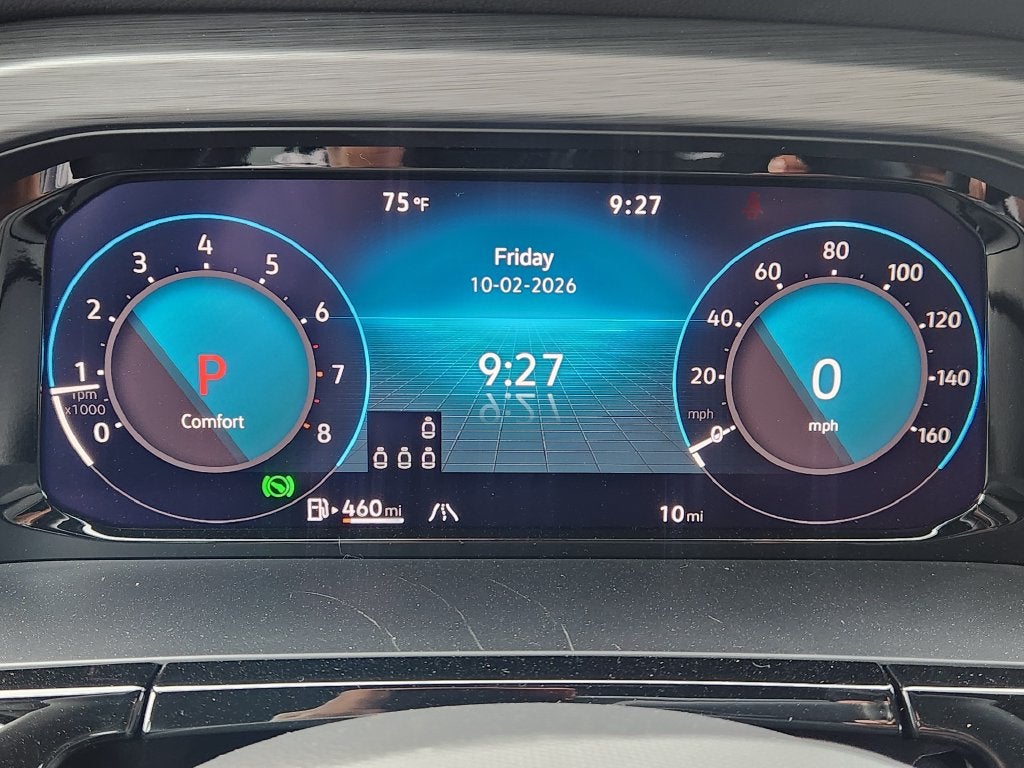 2026 Volkswagen Atlas Cross Sport SE w/Technology
