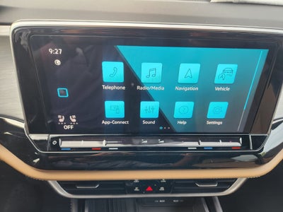2026 Volkswagen Atlas Cross Sport SE w/Technology