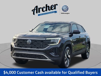 2026 Volkswagen Atlas Cross Sport SE w/Technology