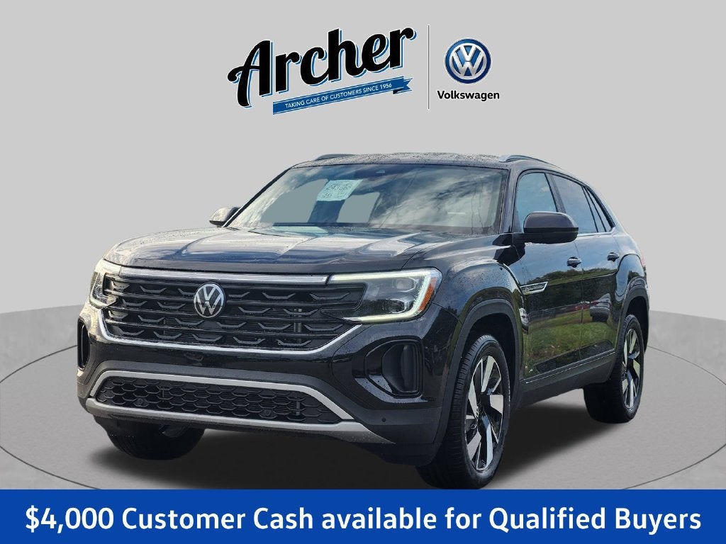 2026 Volkswagen Atlas Cross Sport SE w/Technology