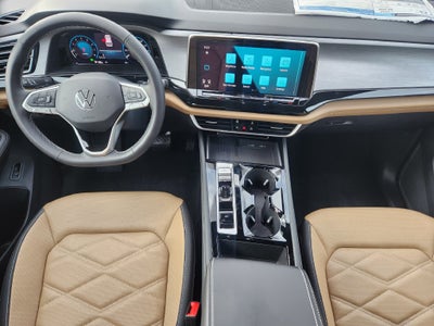 2026 Volkswagen Atlas Cross Sport SE w/Technology