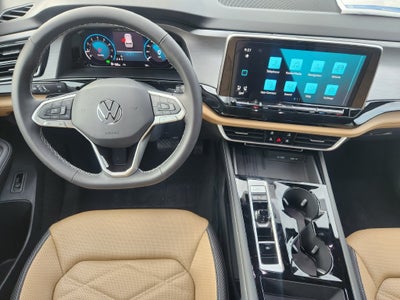 2026 Volkswagen Atlas Cross Sport SE w/Technology