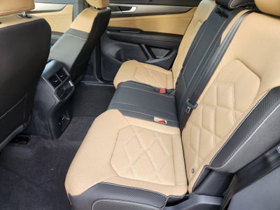 2026 Volkswagen Atlas Cross Sport SE w/Technology