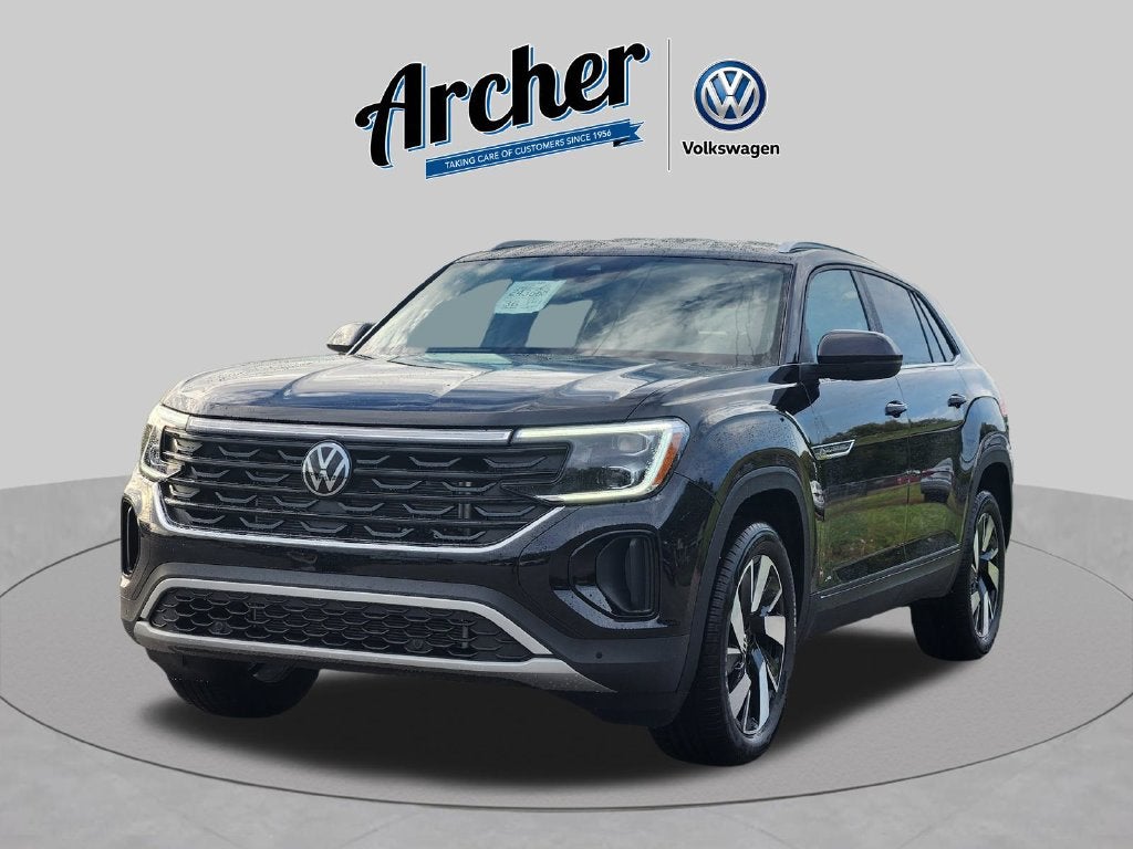 2026 Volkswagen Atlas Cross Sport SE w/Technology