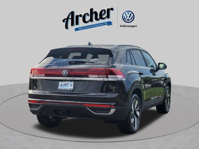 2026 Volkswagen Atlas Cross Sport SE w/Technology