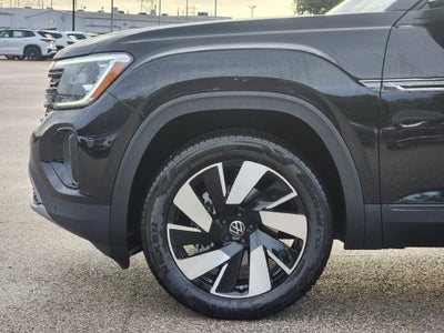 2026 Volkswagen Atlas Cross Sport SE w/Technology