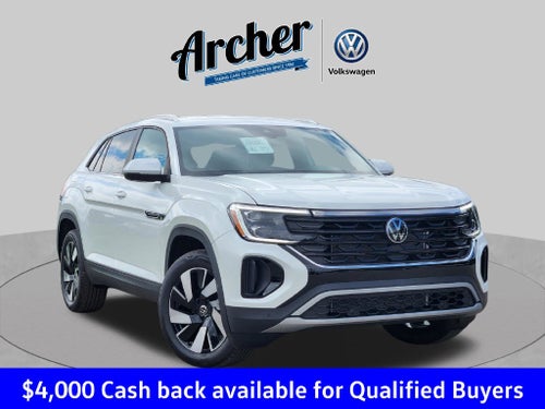 2026 Volkswagen Atlas Cross Sport SE w/Technology