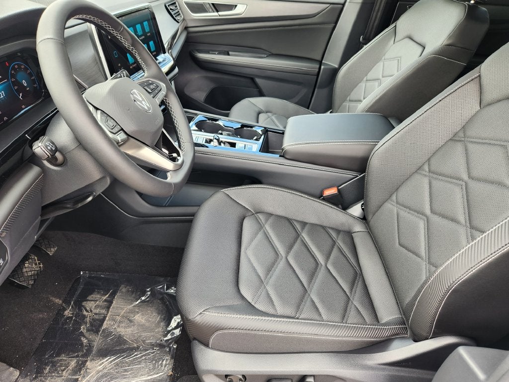2026 Volkswagen Atlas Cross Sport SE w/Technology