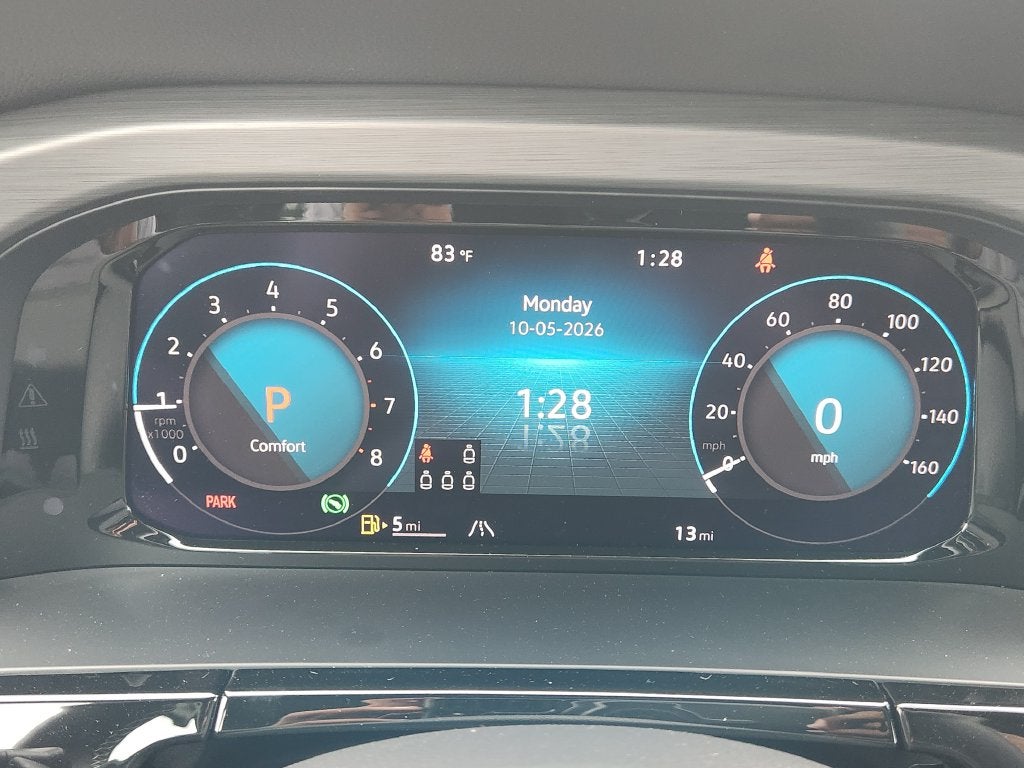 2026 Volkswagen Atlas Cross Sport SE w/Technology