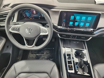 2026 Volkswagen Atlas Cross Sport SE w/Technology