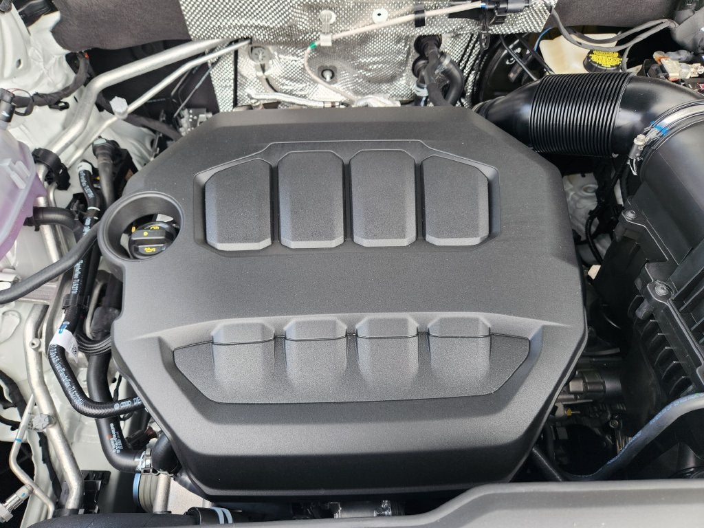 2026 Volkswagen Atlas Cross Sport SE w/Technology