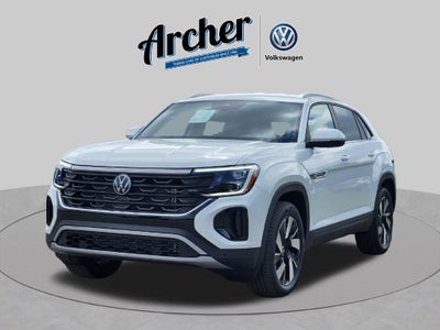 2026 Volkswagen Atlas Cross Sport SE w/Technology