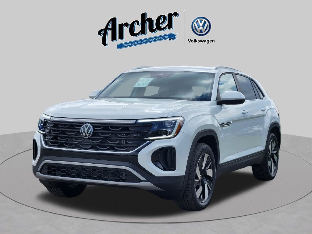 2026 Volkswagen Atlas Cross Sport SE w/Technology