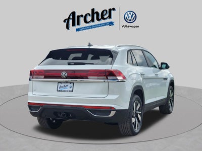 2026 Volkswagen Atlas Cross Sport SE w/Technology