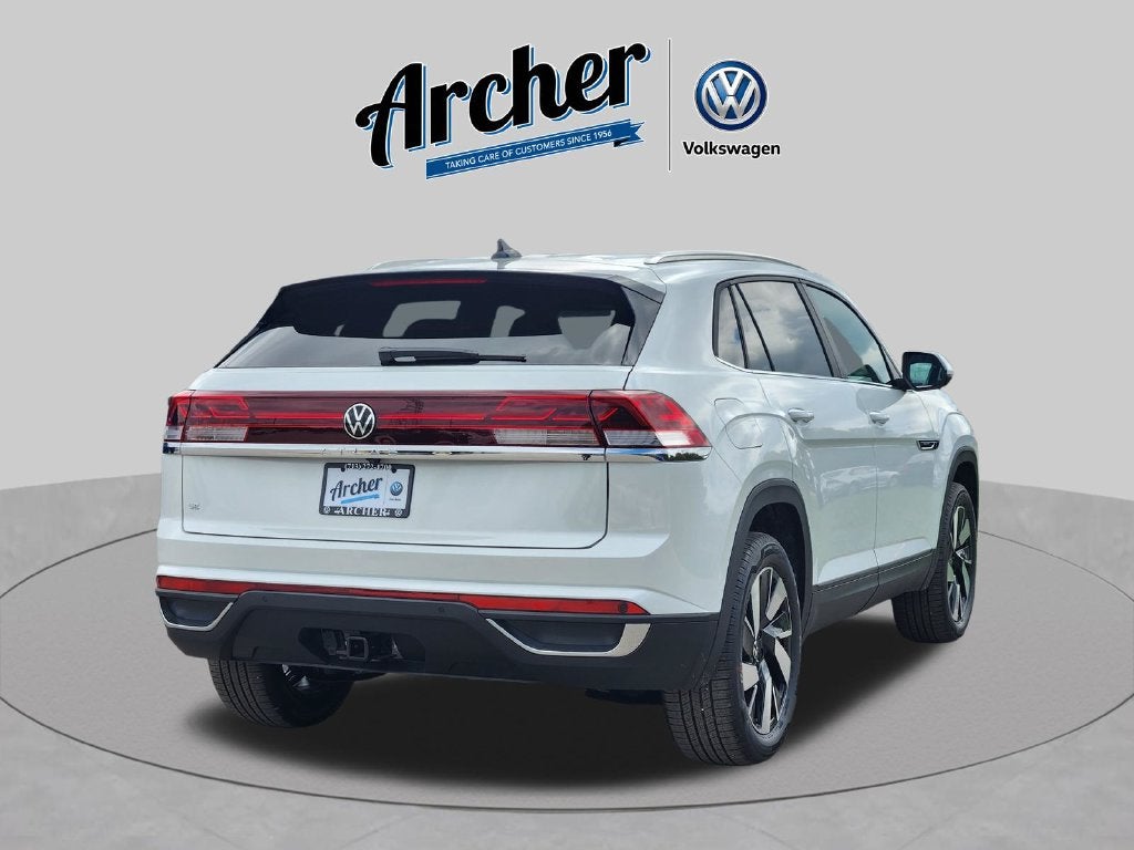 2026 Volkswagen Atlas Cross Sport SE w/Technology