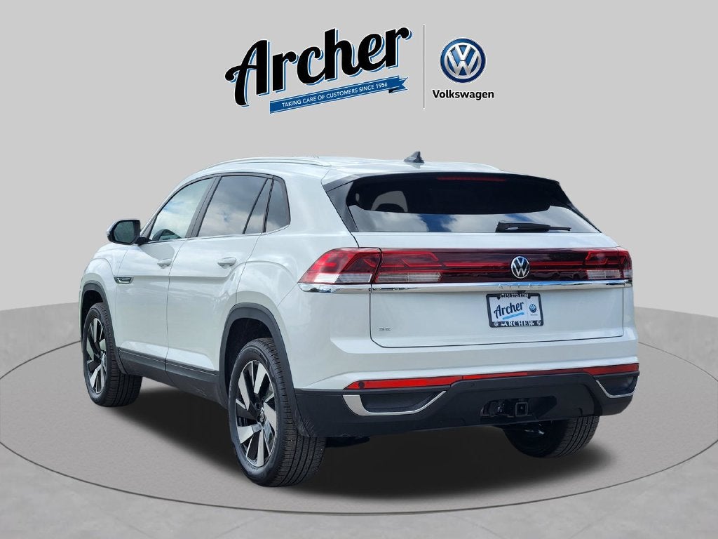 2026 Volkswagen Atlas Cross Sport SE w/Technology