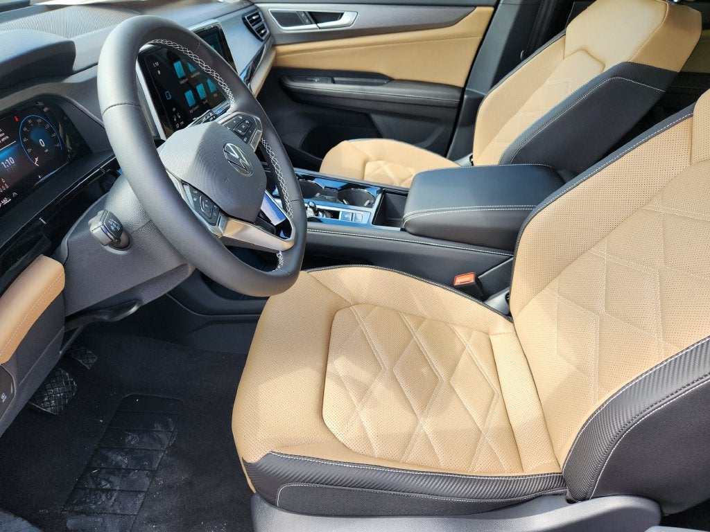 2026 Volkswagen Atlas Cross Sport SE w/Technology