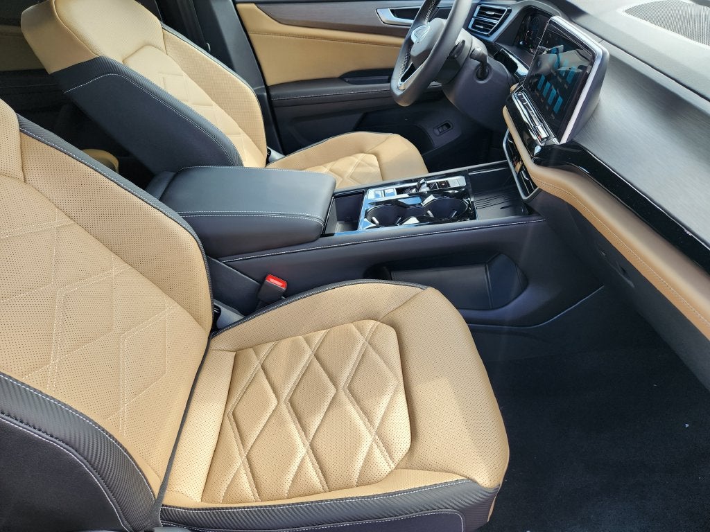 2026 Volkswagen Atlas Cross Sport SE w/Technology