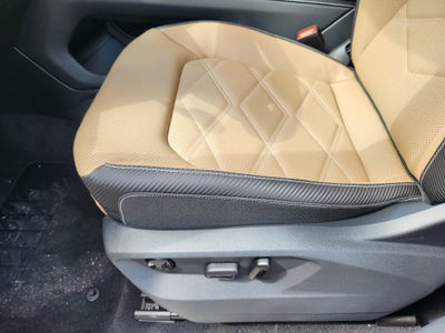 2026 Volkswagen Atlas Cross Sport SE w/Technology